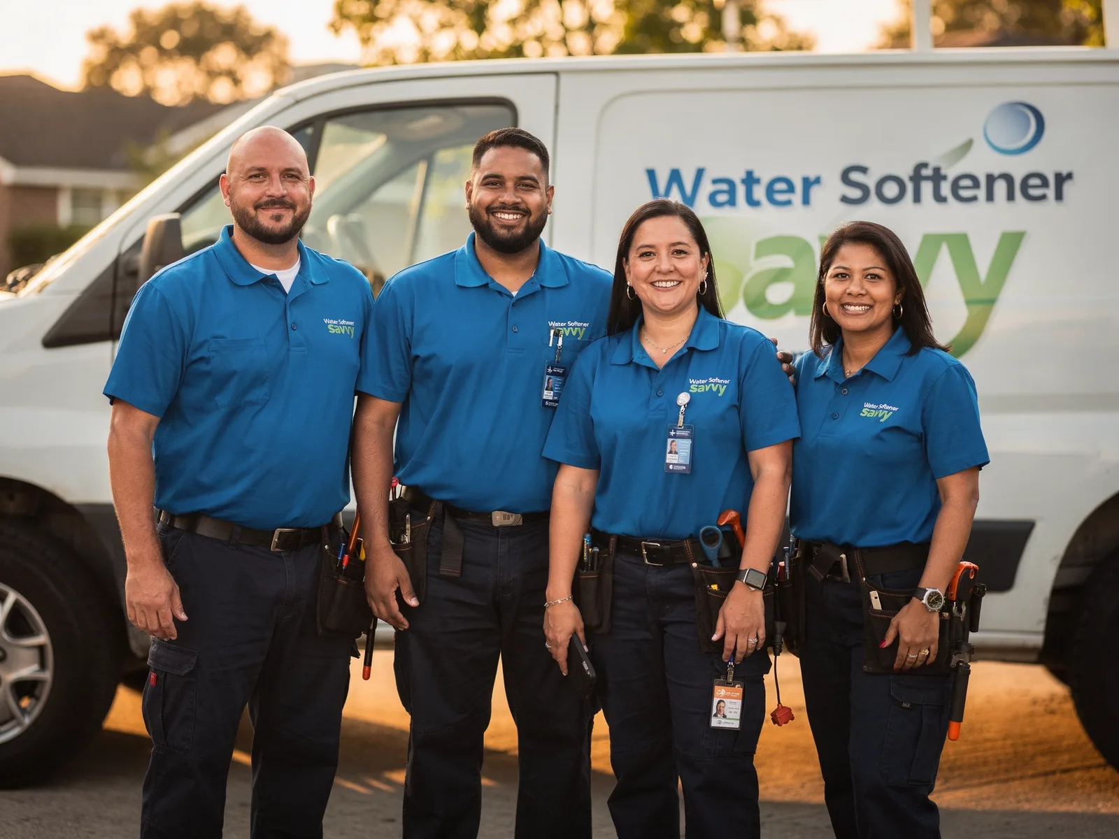 Water Softener Installation company in Flemington, NJ